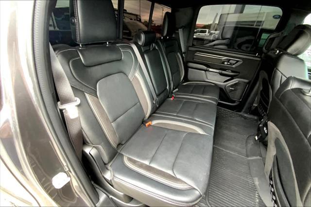 used 2023 Ram 1500 car, priced at $83,995