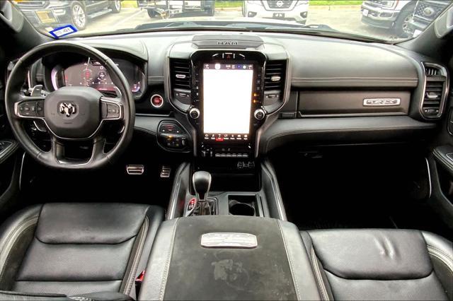 used 2023 Ram 1500 car, priced at $83,995