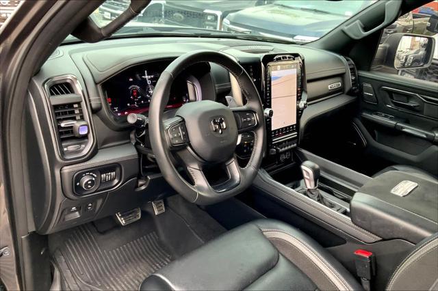 used 2023 Ram 1500 car, priced at $83,995