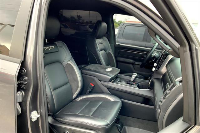 used 2023 Ram 1500 car, priced at $83,995