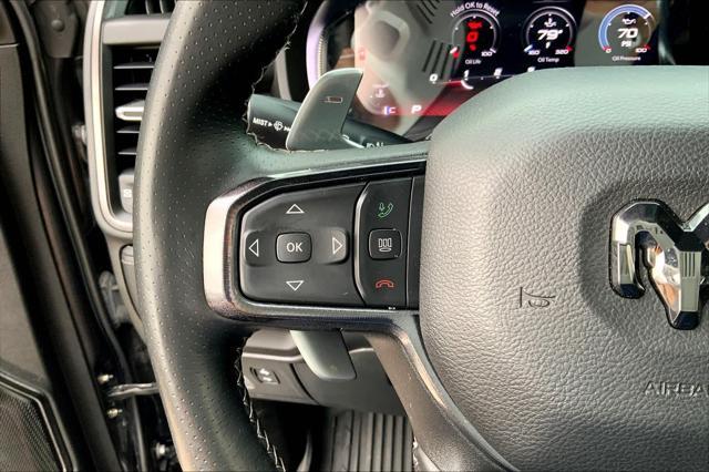 used 2023 Ram 1500 car, priced at $83,995