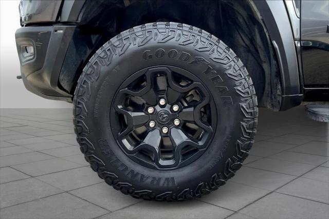 used 2023 Ram 1500 car, priced at $83,995