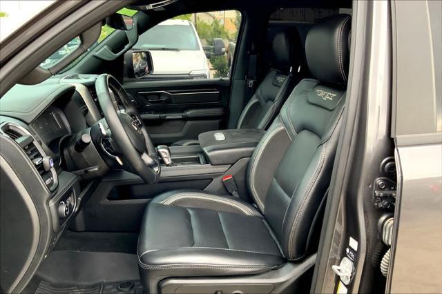 used 2023 Ram 1500 car, priced at $83,995