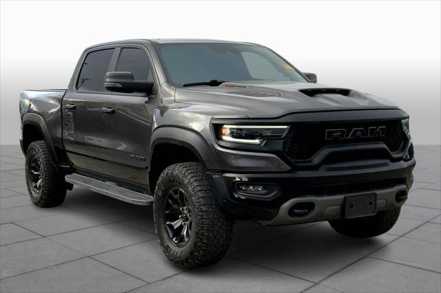 used 2023 Ram 1500 car, priced at $83,995