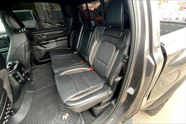 used 2023 Ram 1500 car, priced at $83,995
