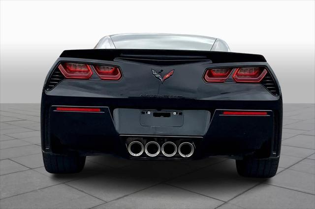 used 2016 Chevrolet Corvette car, priced at $48,888