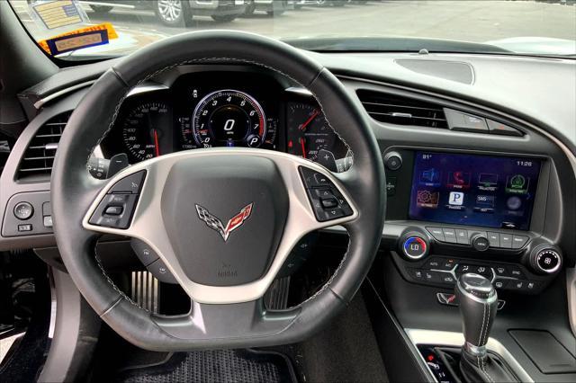 used 2016 Chevrolet Corvette car, priced at $48,888