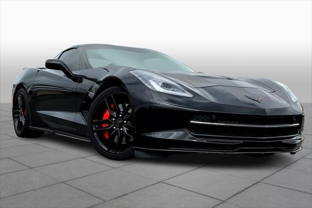 used 2016 Chevrolet Corvette car, priced at $48,888