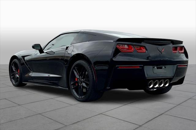 used 2016 Chevrolet Corvette car, priced at $48,888