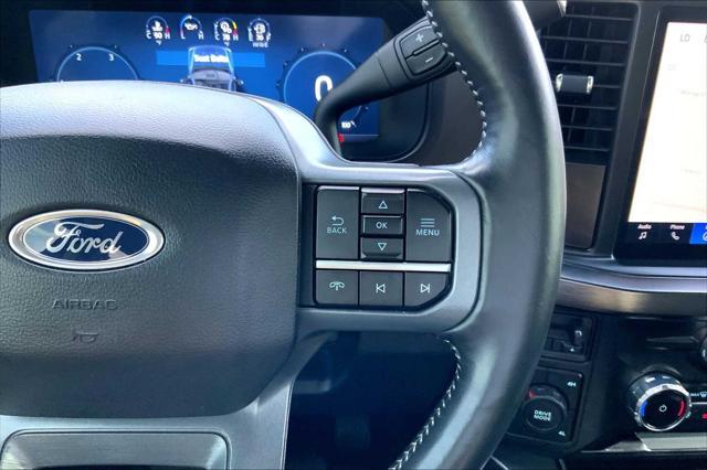 used 2024 Ford F-450 car, priced at $88,986