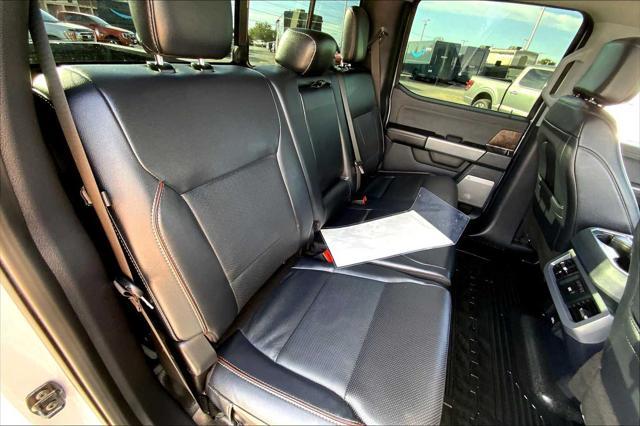 used 2024 Ford F-450 car, priced at $88,986