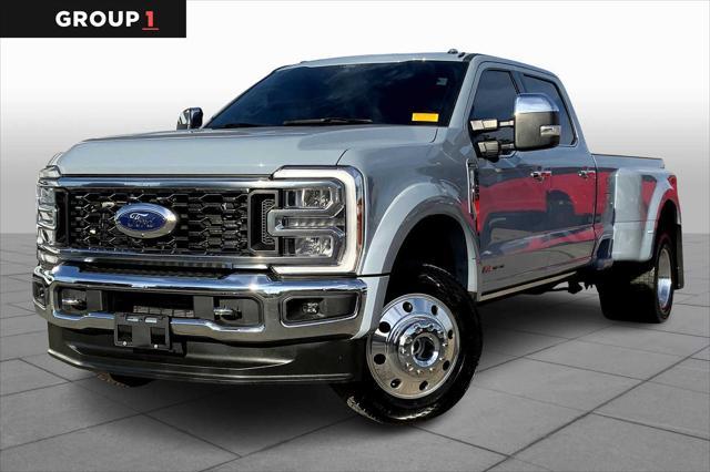 used 2024 Ford F-450 car, priced at $88,986
