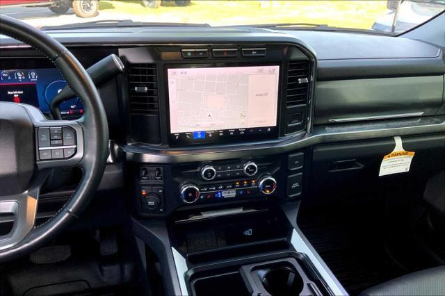used 2024 Ford F-450 car, priced at $88,986