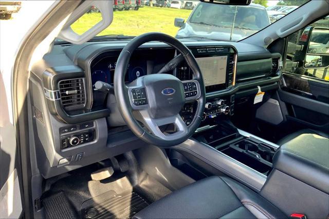 used 2024 Ford F-450 car, priced at $88,986