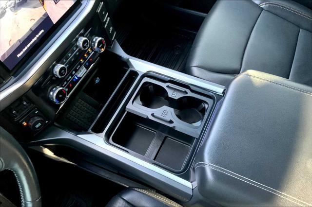 used 2024 Ford F-450 car, priced at $88,986