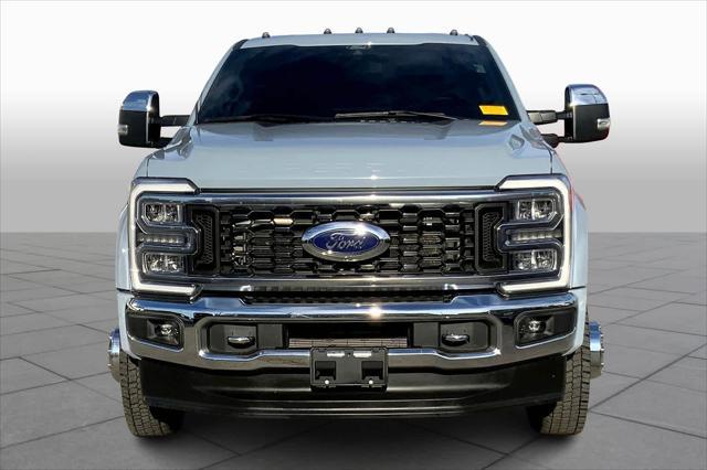 used 2024 Ford F-450 car, priced at $88,986