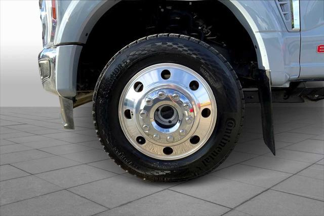 used 2024 Ford F-450 car, priced at $88,986
