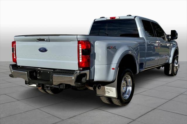 used 2024 Ford F-450 car, priced at $88,986