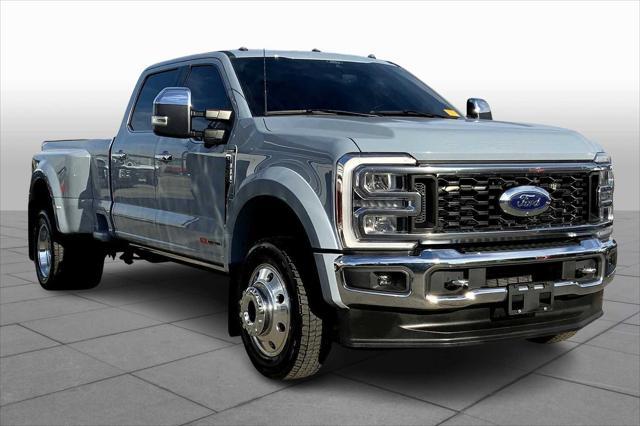used 2024 Ford F-450 car, priced at $88,986