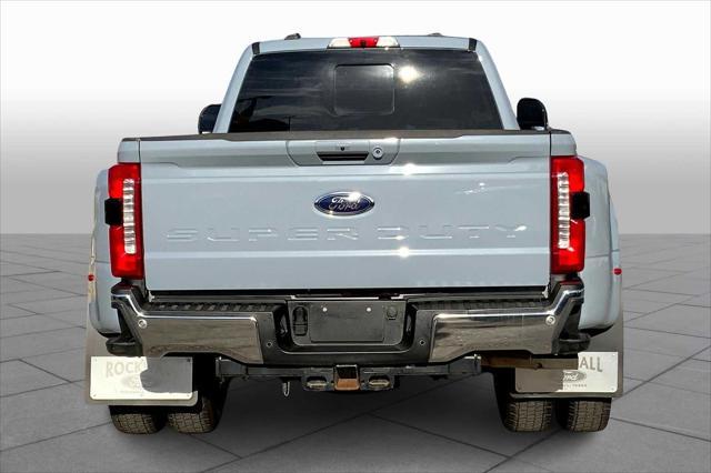 used 2024 Ford F-450 car, priced at $88,986