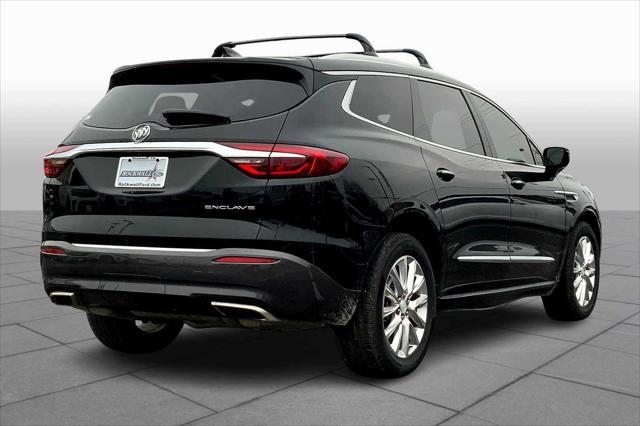 used 2019 Buick Enclave car, priced at $17,491