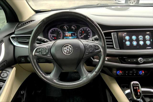 used 2019 Buick Enclave car, priced at $17,491