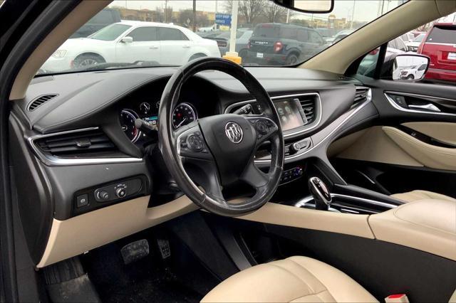 used 2019 Buick Enclave car, priced at $17,491