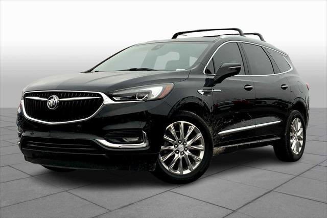 used 2019 Buick Enclave car, priced at $17,491