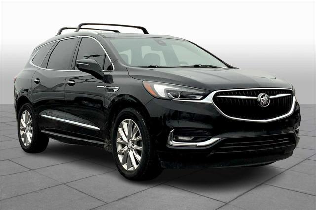 used 2019 Buick Enclave car, priced at $17,491