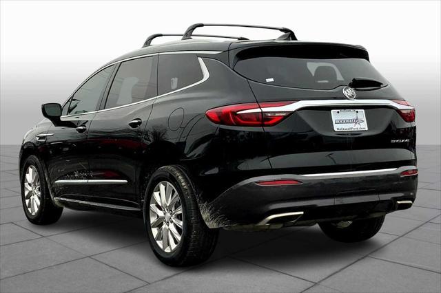 used 2019 Buick Enclave car, priced at $17,491