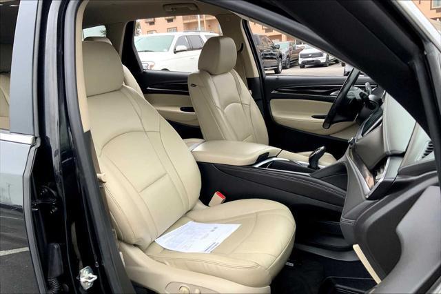 used 2019 Buick Enclave car, priced at $17,491