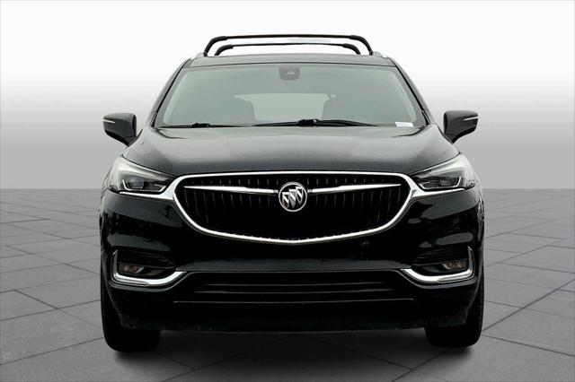 used 2019 Buick Enclave car, priced at $17,491