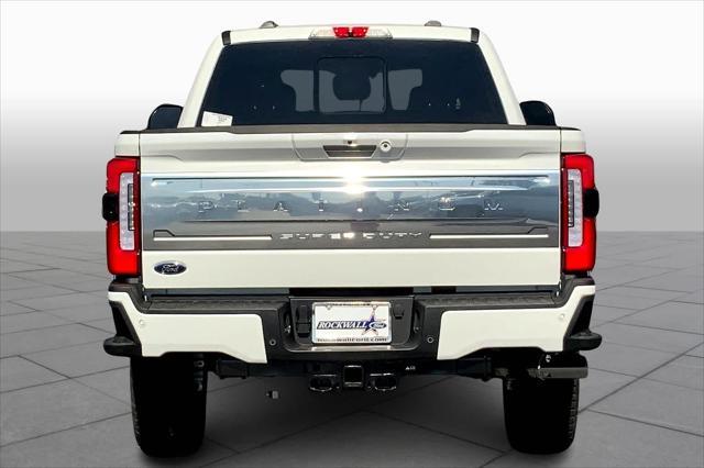 new 2024 Ford F-250 car, priced at $92,156