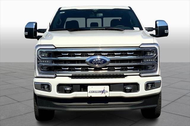 new 2024 Ford F-250 car, priced at $92,156