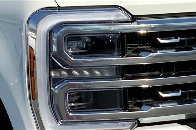 new 2024 Ford F-250 car, priced at $92,156