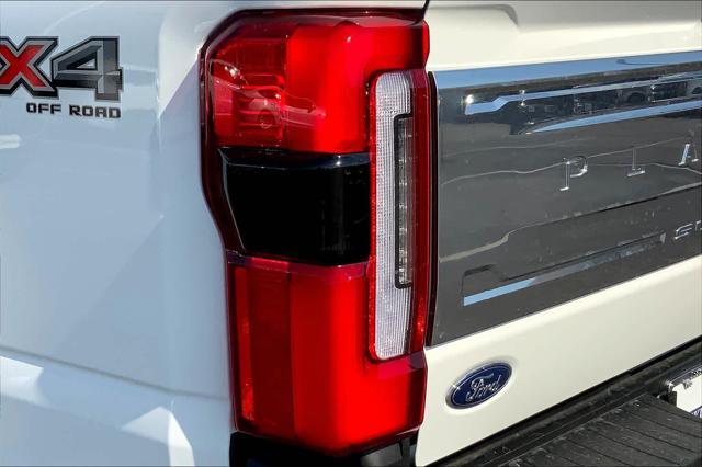 new 2024 Ford F-250 car, priced at $92,156