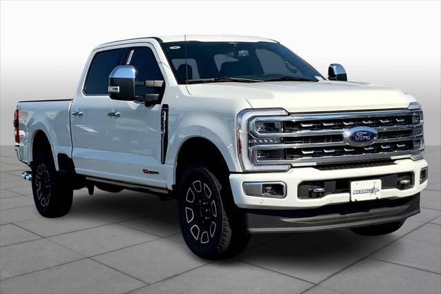 new 2024 Ford F-250 car, priced at $92,156