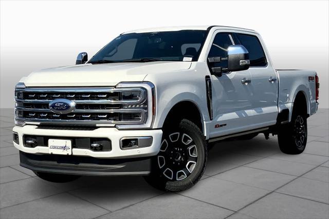 new 2024 Ford F-250 car, priced at $92,156