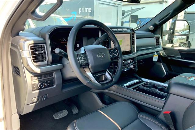 new 2024 Ford F-250 car, priced at $92,156