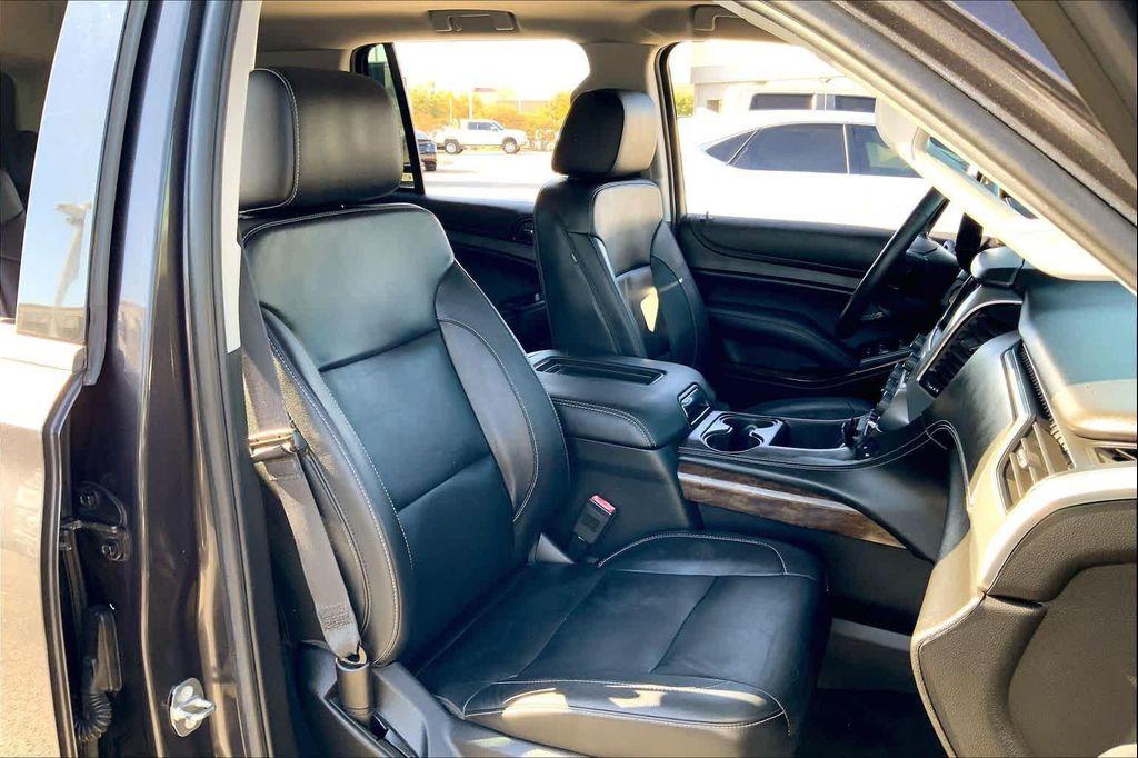 used 2018 Chevrolet Tahoe car, priced at $27,999