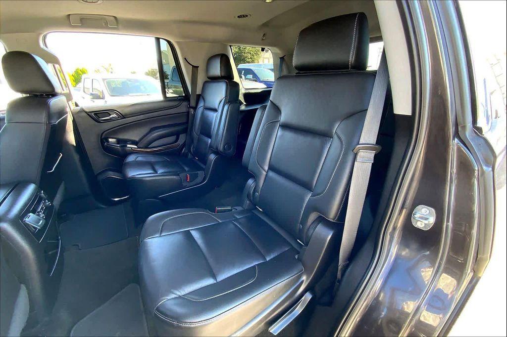 used 2018 Chevrolet Tahoe car, priced at $27,999