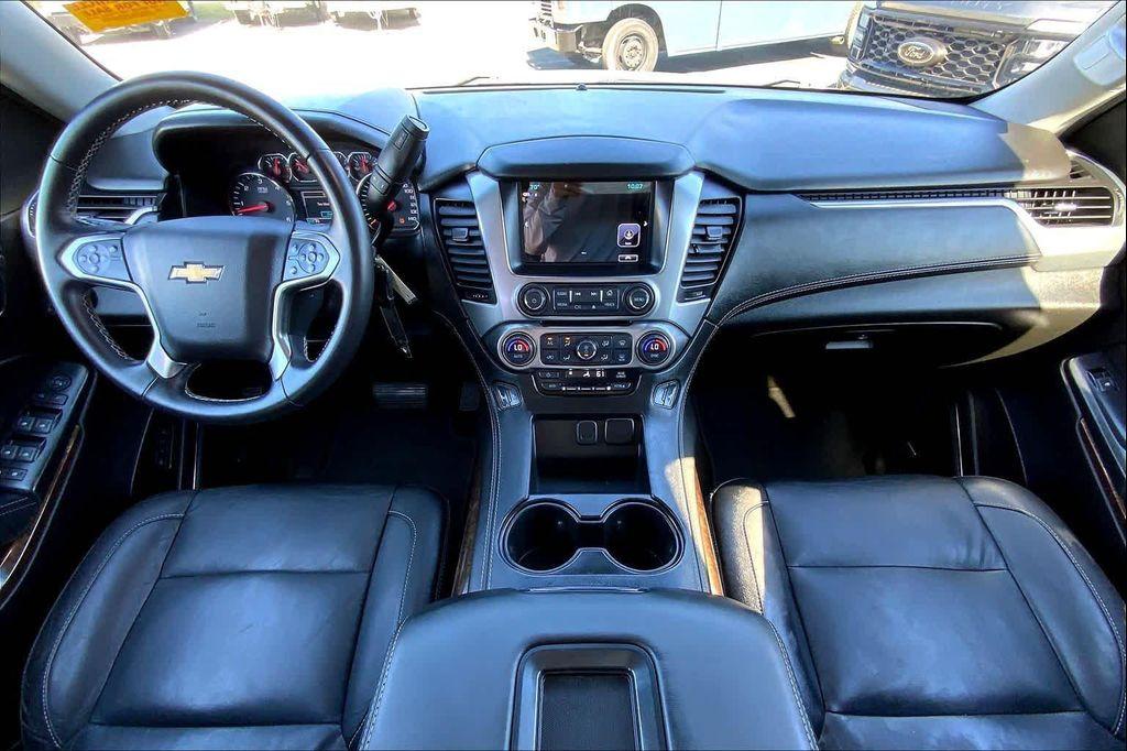 used 2018 Chevrolet Tahoe car, priced at $27,999