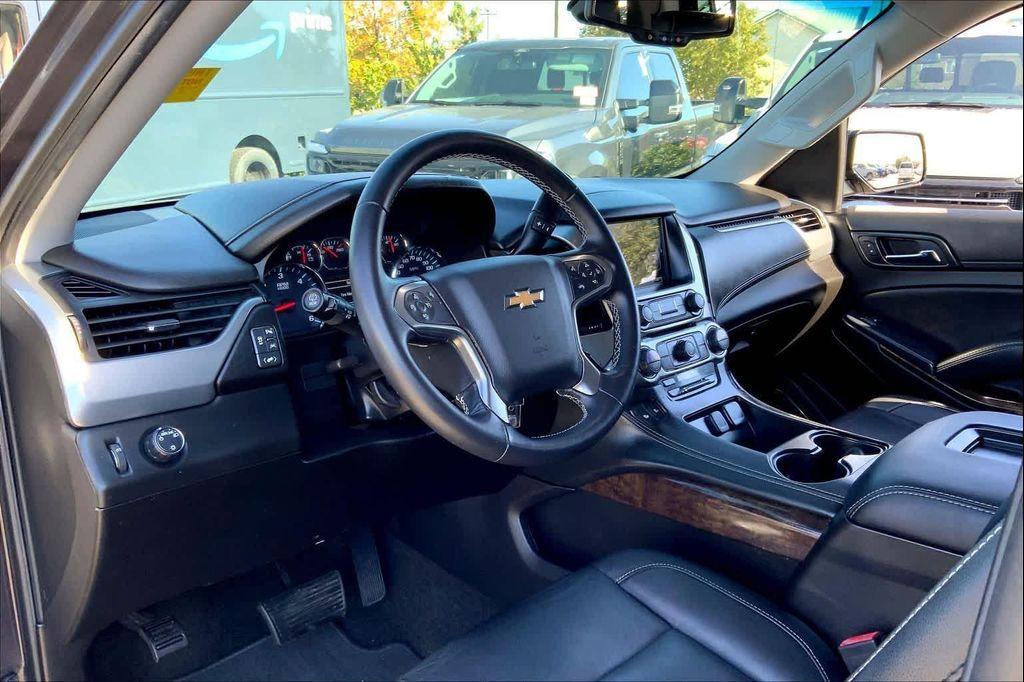 used 2018 Chevrolet Tahoe car, priced at $27,999