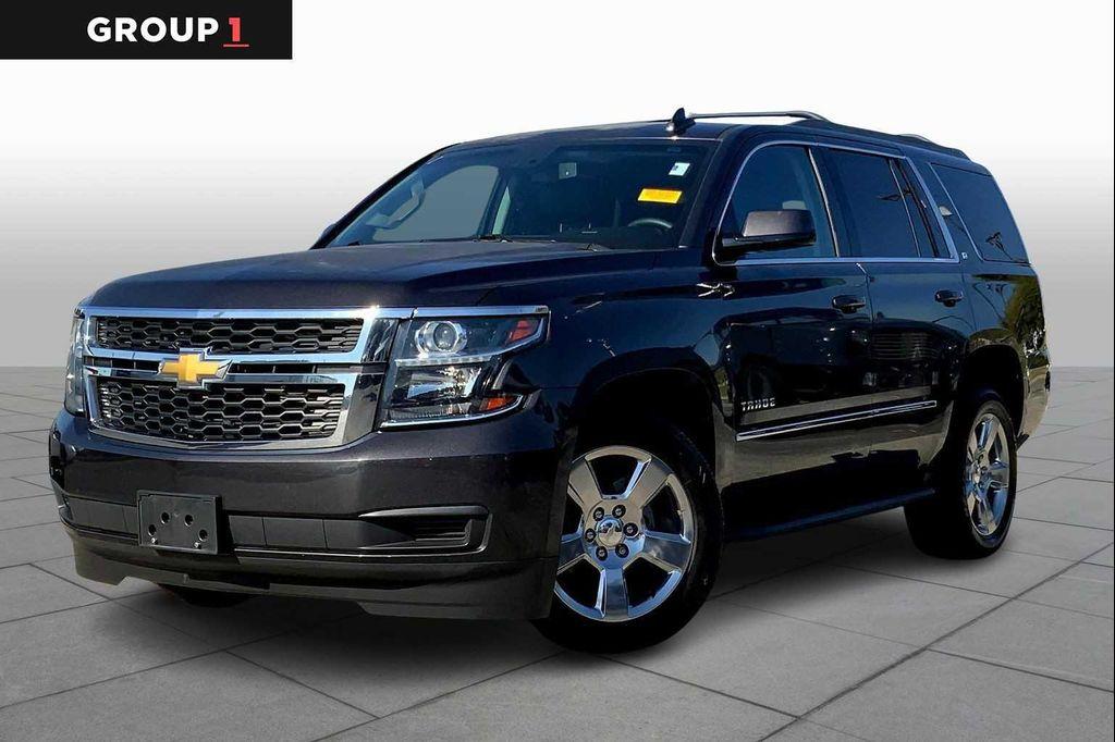 used 2018 Chevrolet Tahoe car, priced at $27,999