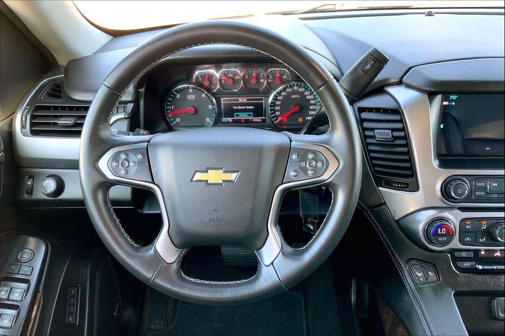 used 2018 Chevrolet Tahoe car, priced at $27,999