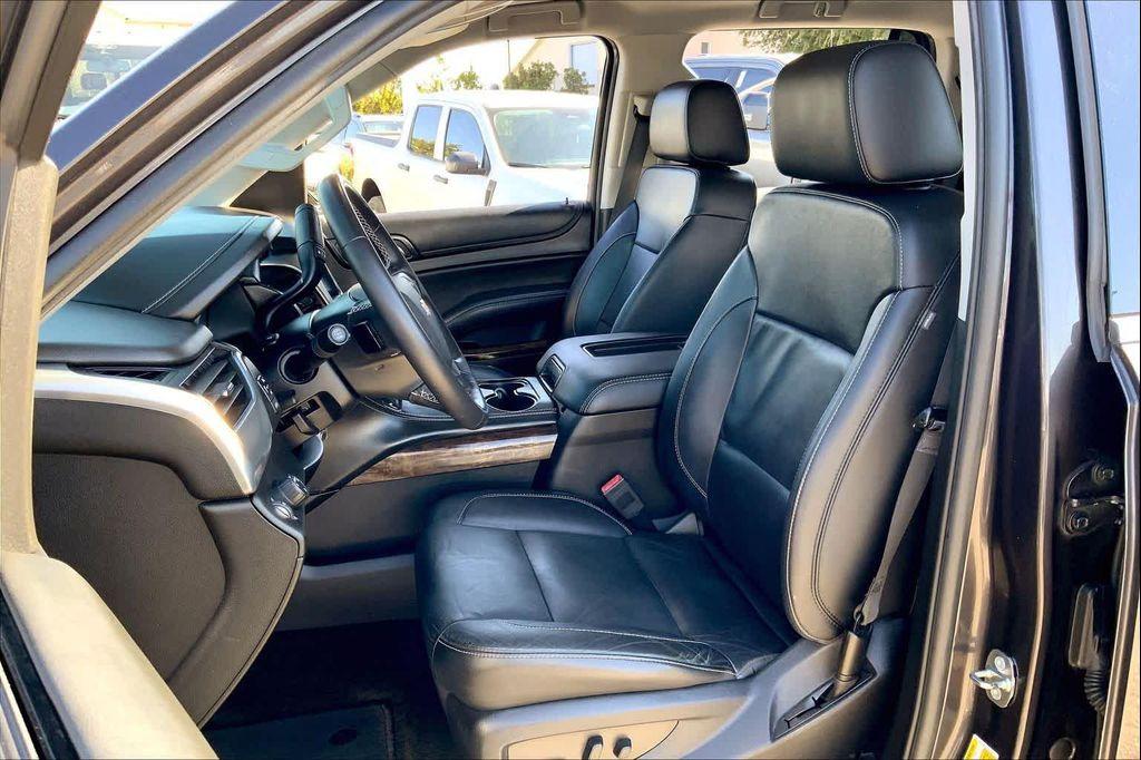 used 2018 Chevrolet Tahoe car, priced at $27,999