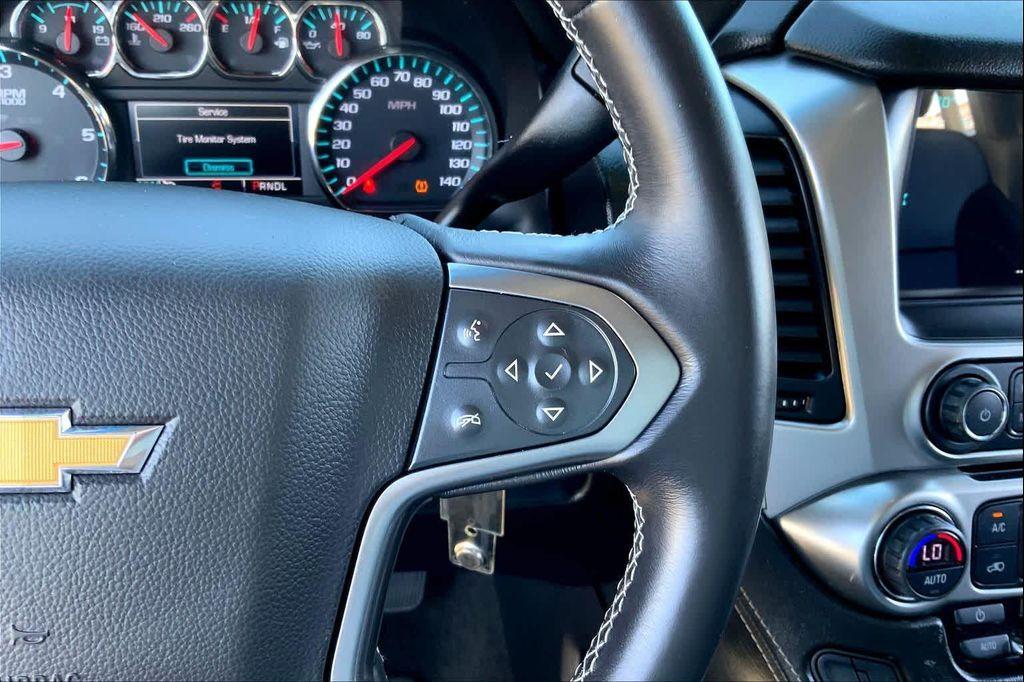 used 2018 Chevrolet Tahoe car, priced at $27,999