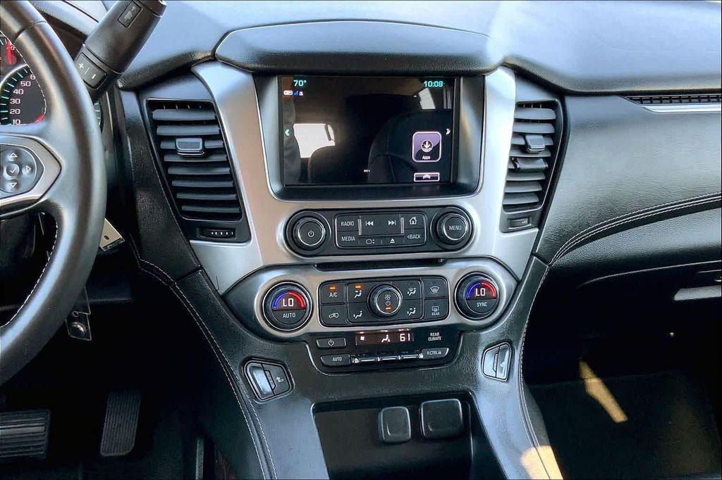 used 2018 Chevrolet Tahoe car, priced at $27,999