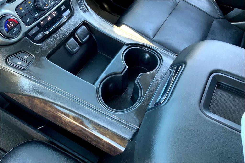 used 2018 Chevrolet Tahoe car, priced at $27,999