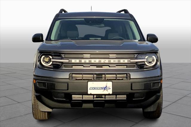 new 2024 Ford Bronco Sport car, priced at $29,582